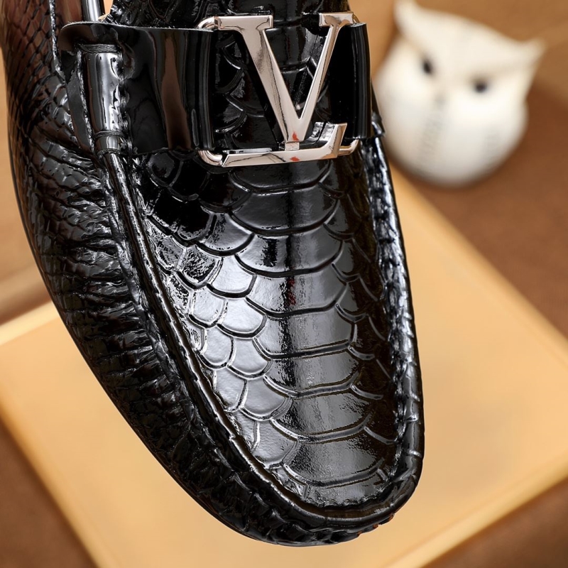 LV Leather Shoes